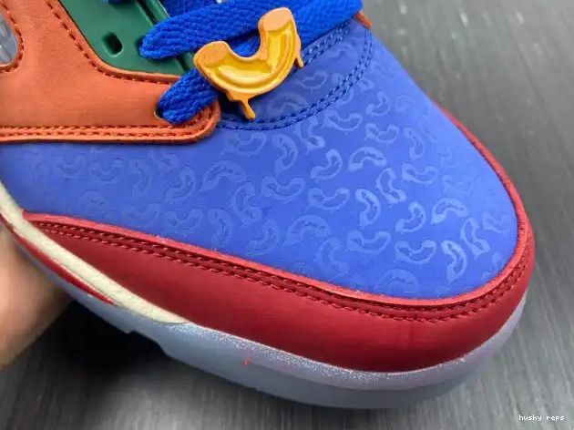 Rep Husky Doernbecher 5 Air DR6287-486 Jordan Low 0515